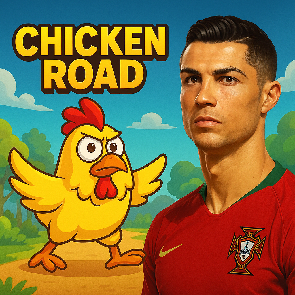 Chicken Road Cristiano Ronaldo – La Slot Virale che unisce Gioco e Calcio