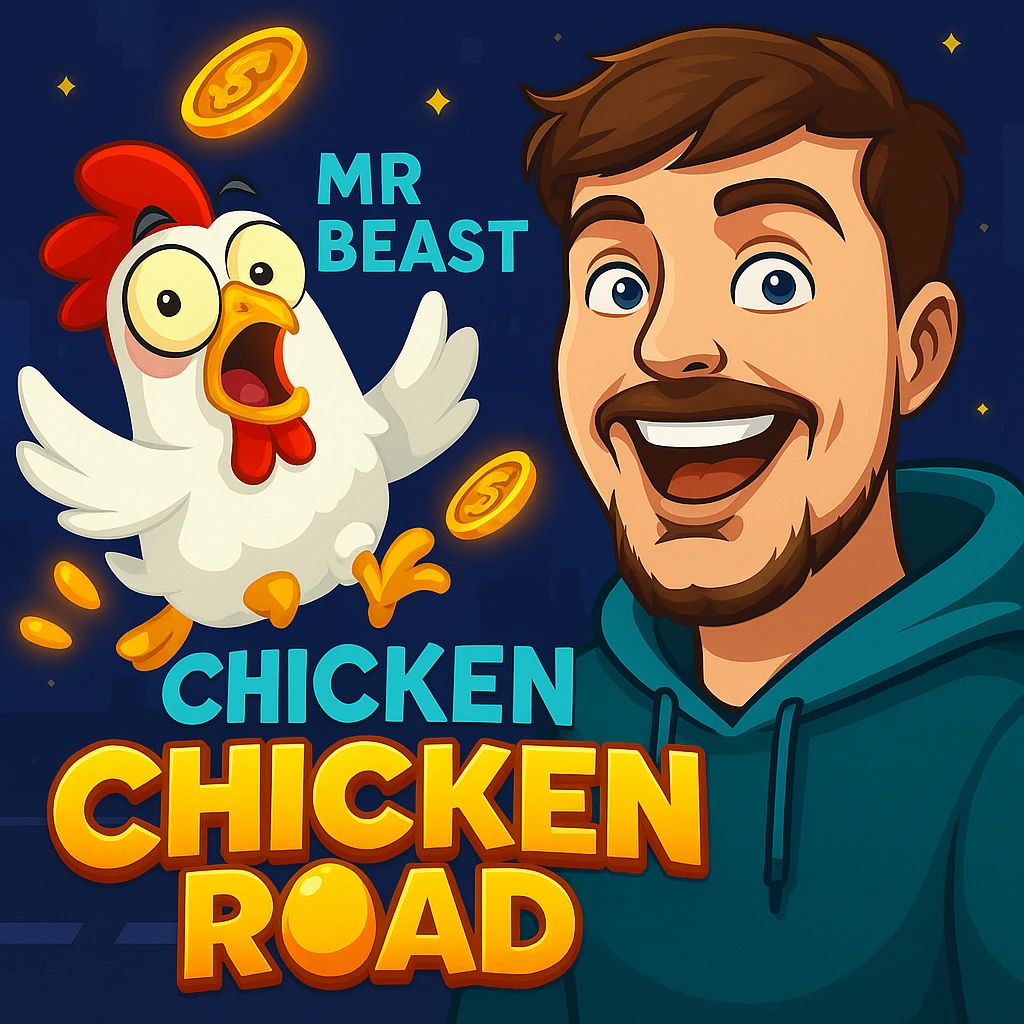 MrBeast Chicken Road Game